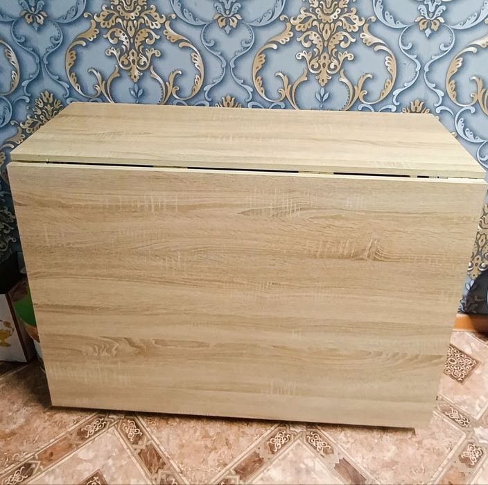 Продаю раскладной стол
Город: Тараз