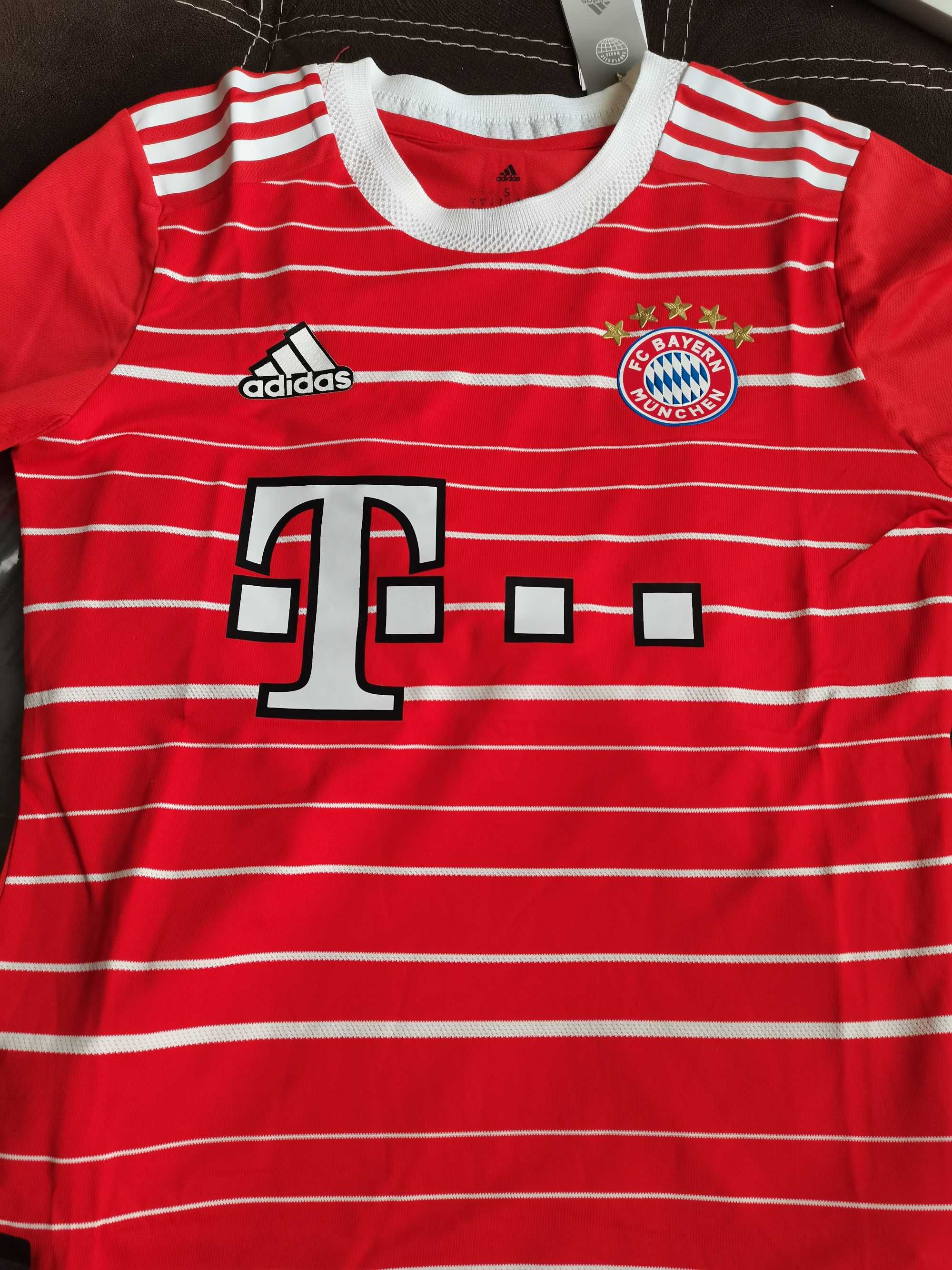 Фланелка на Bayern Munchen