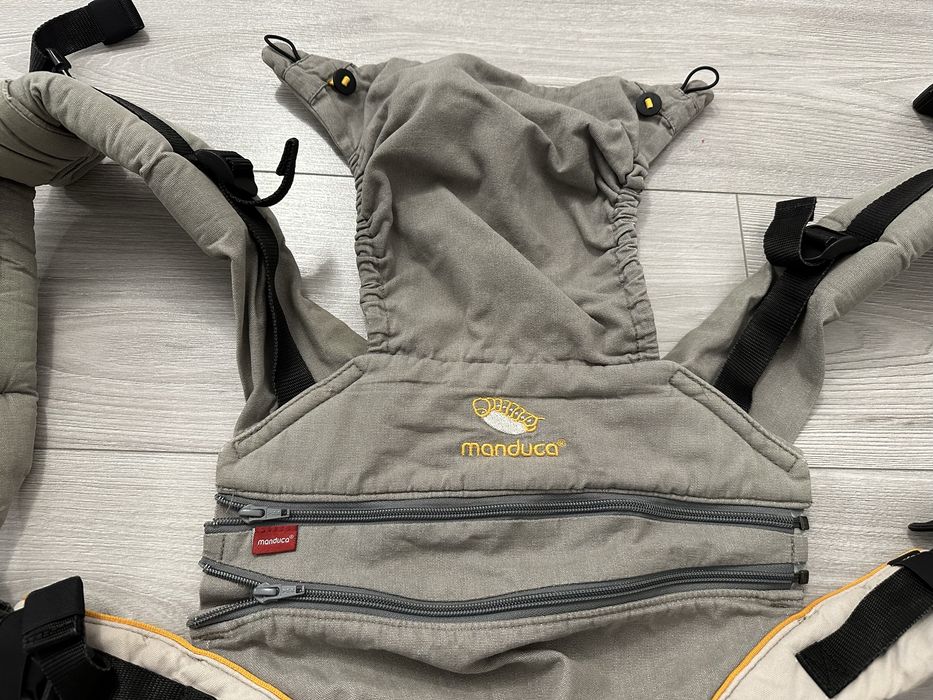 Manduca XT sistem purtare ergonomic