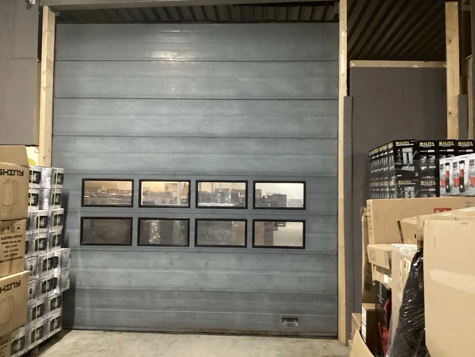 Usi de garaj sectionale (400x390cm)