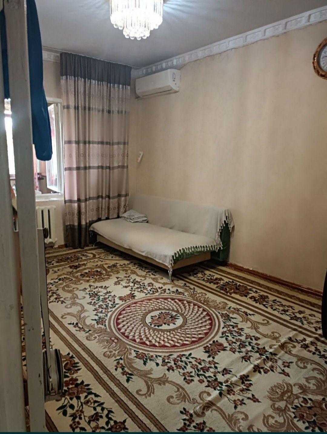 Сдаётся 1ком.кв на ТТЗ Ахмад Югнакий