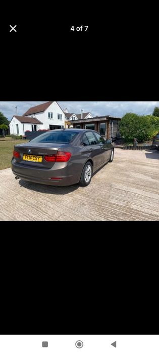 Bmw 320d twin-turbo