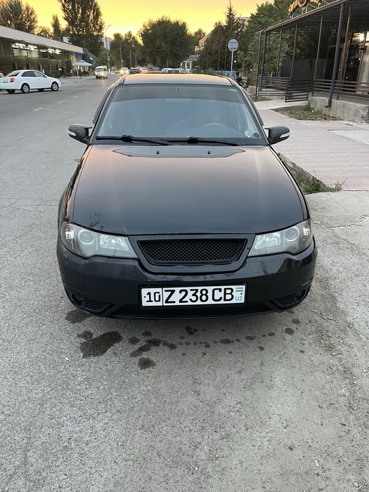 Daewoo nexia 2 с кондиционером