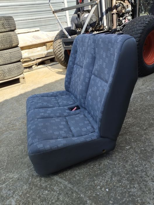 Двойни седалки за Mercedes w903