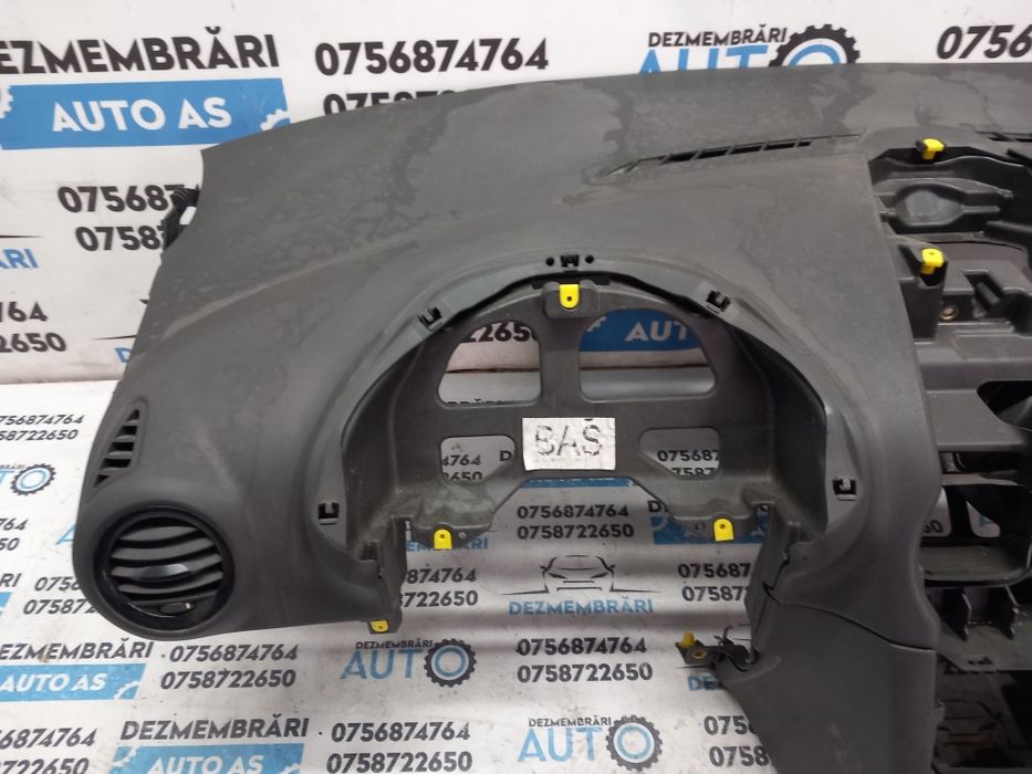 Plansa bord Opel Corsa D