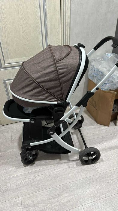 Детская коляска  б/у прогулочная