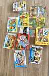 Set jucarii - 14 jocuri puzzle