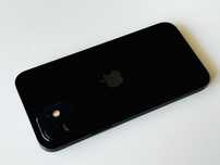 Iphone 12 128GB Black Отличен! Гаранция 6 месеца