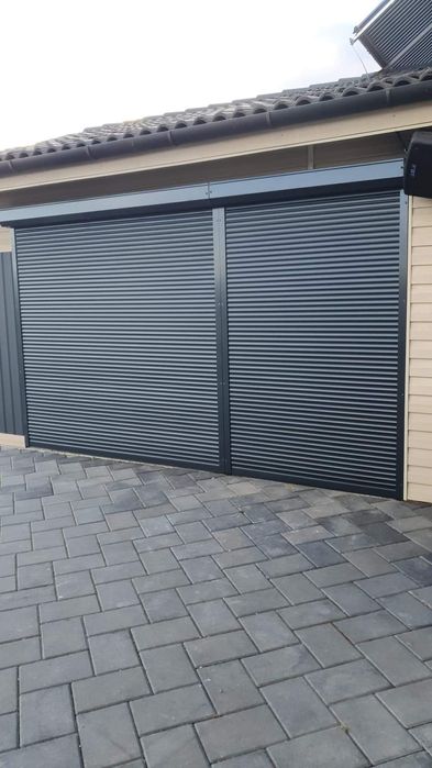 Usi de garaj/ usa tip rulou/usi secționale/ usi industriale/ porți