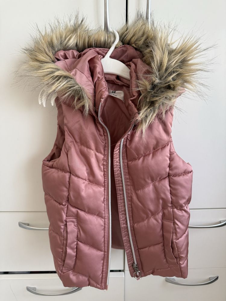 Детски елек на H&M-р-р 110/116