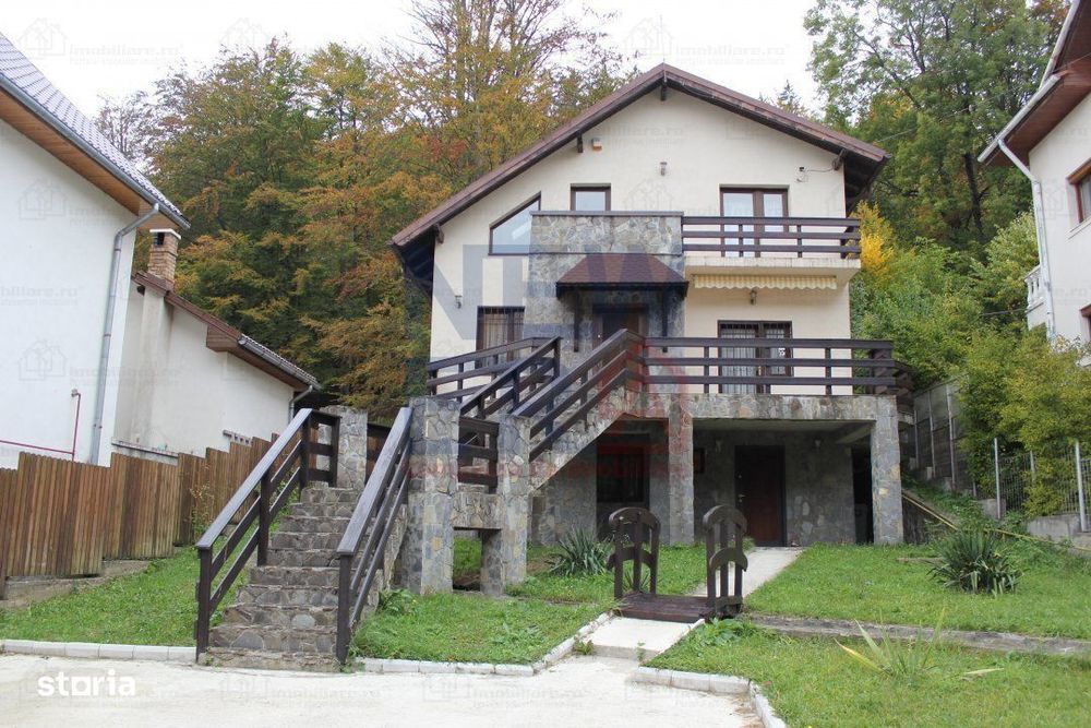 Oportunitate ! Vila Sinaia - Confort si natura la un loc