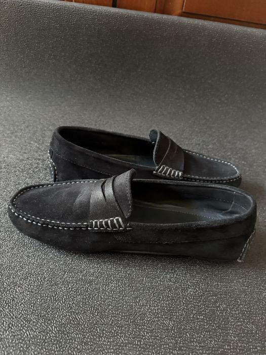 Mocasini barbatesti, TOMMY HILFIGER Negri, marimea 41