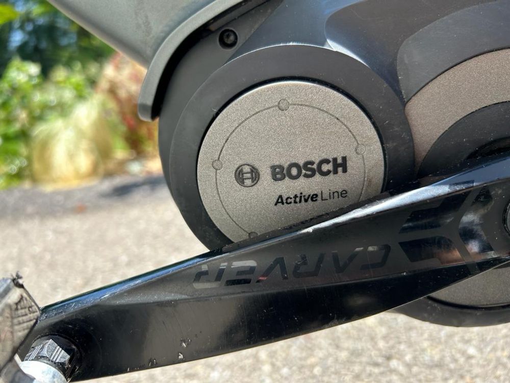 Motor de bicicleta electrica  Bosch Active Line