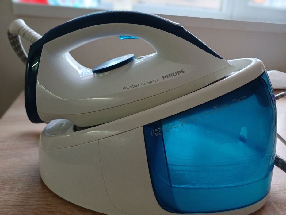 Ютия на Пара Philips