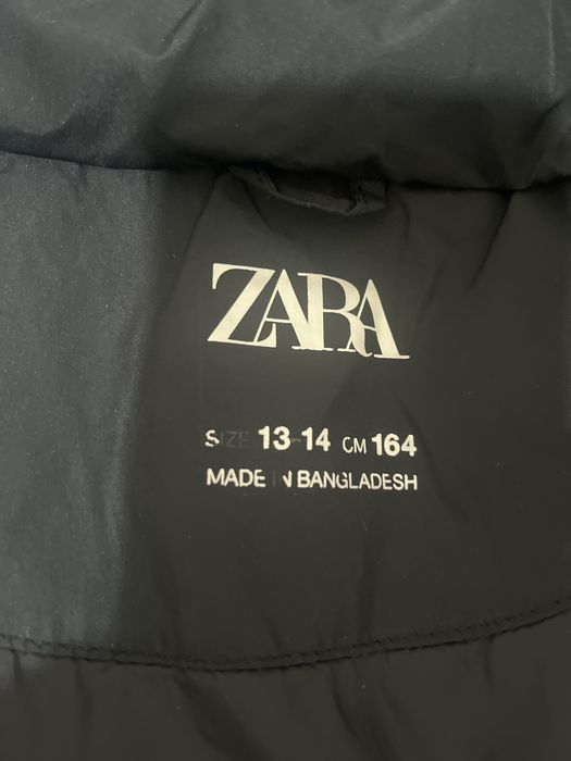 Яке на зара юноша 13/14