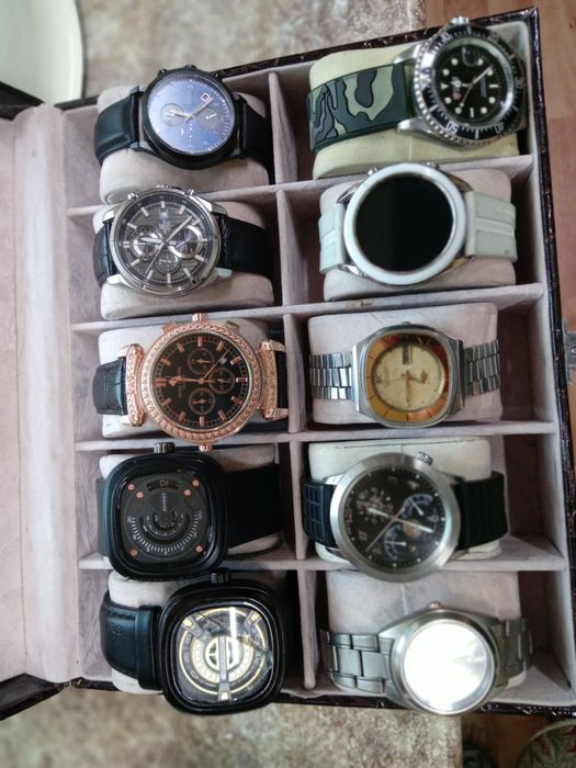 Наручные часы мужские