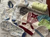 Одежда для новорожденного. Вещи на мальчика 1 год. 2 года