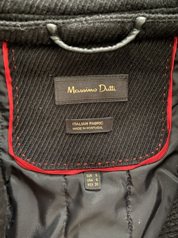 Haina scurtă Massimo Dutti