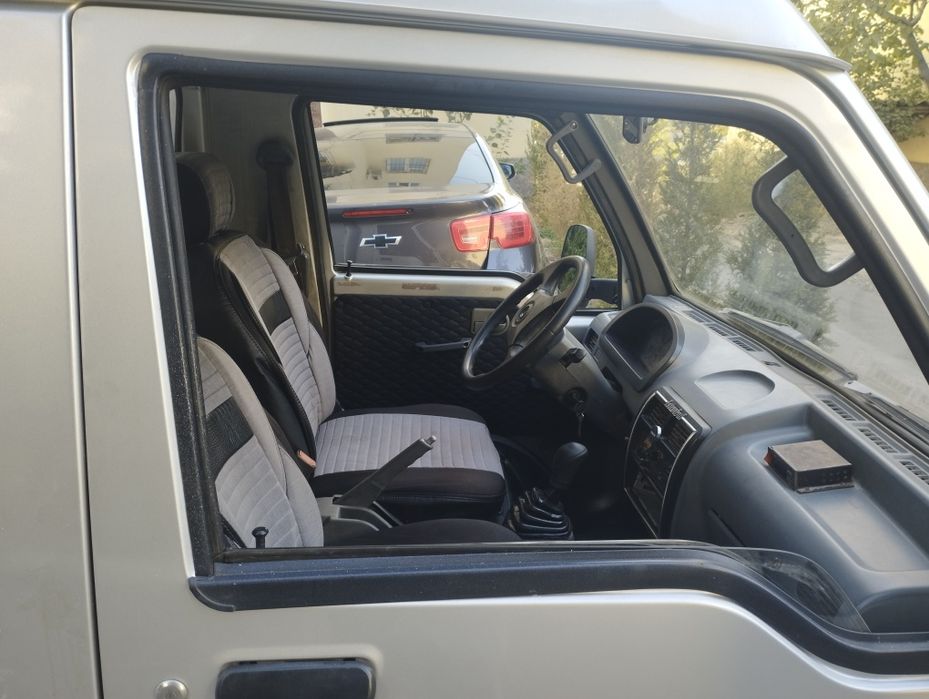 Foton Xier labodan kotta xaladelniy