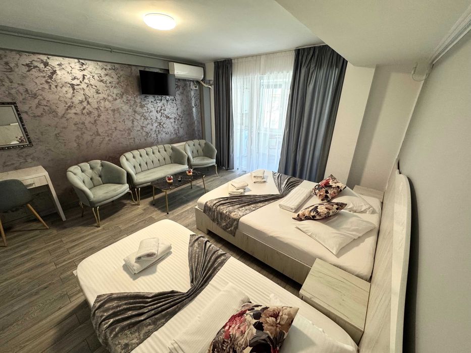 Studio dublu sau triplu de închiriat – Mamaia Nord Năvodari IDA BEACH