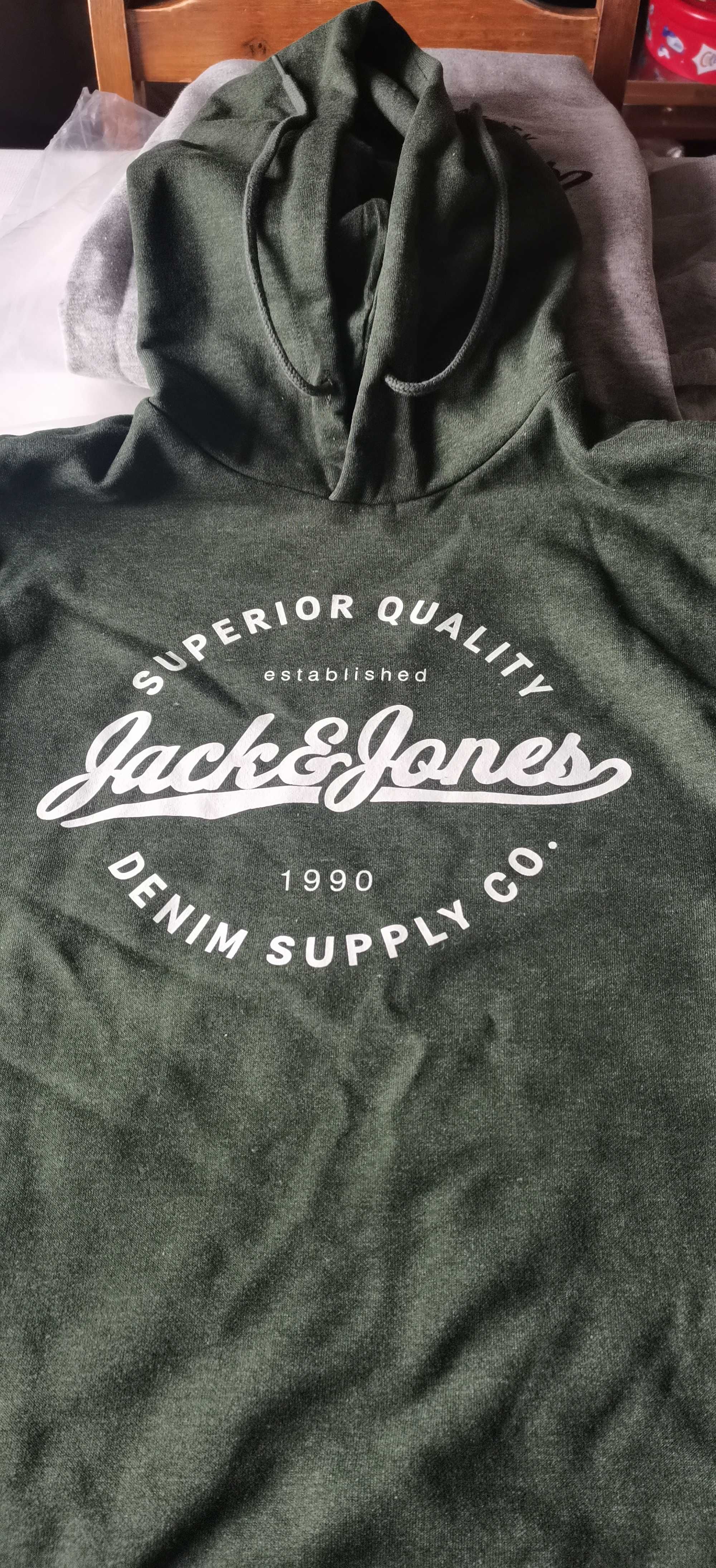 Горнище / суичър Jack & Jones