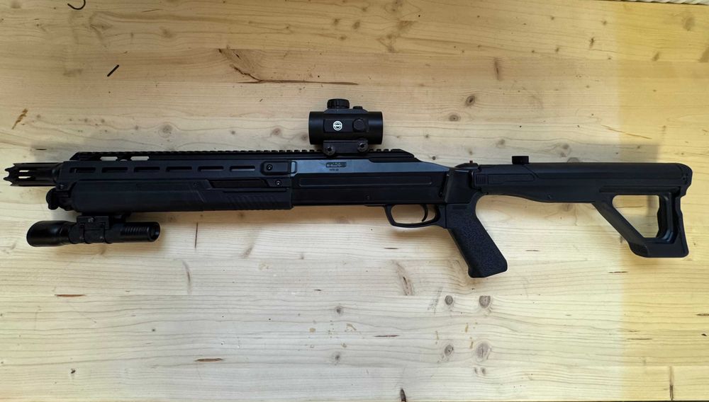 Umarex T4E HDX68 Airsoft 40 Jouli