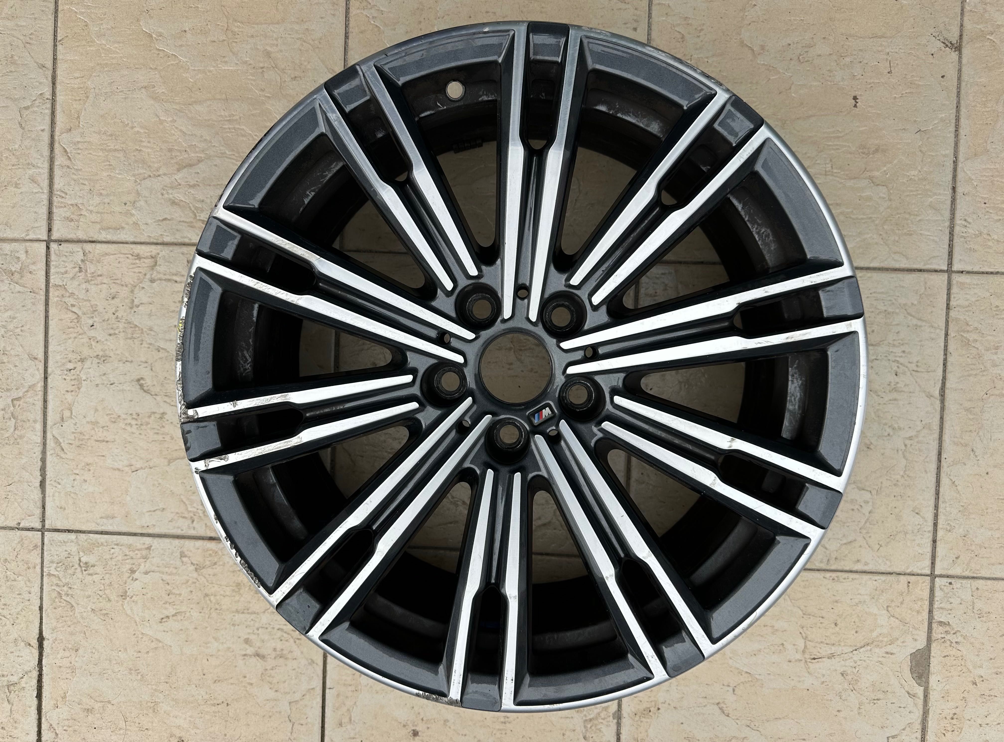 Джанта алуминиева джанти 7,5Jx18” за Бмв Bmw G20 G21,8089890