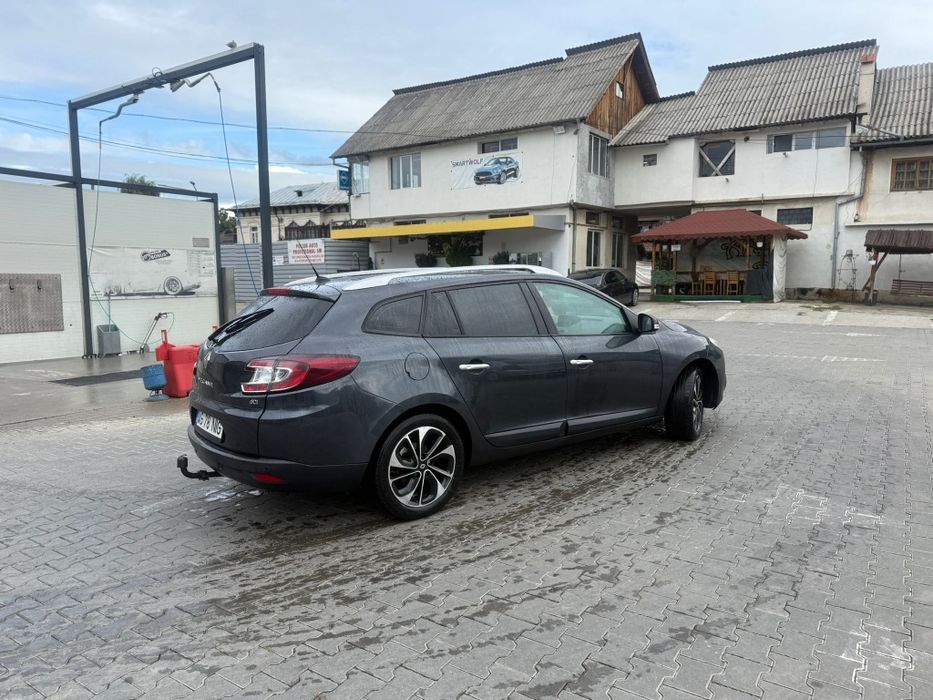 Renault Megane 3 automat /1,5 dci euro 5