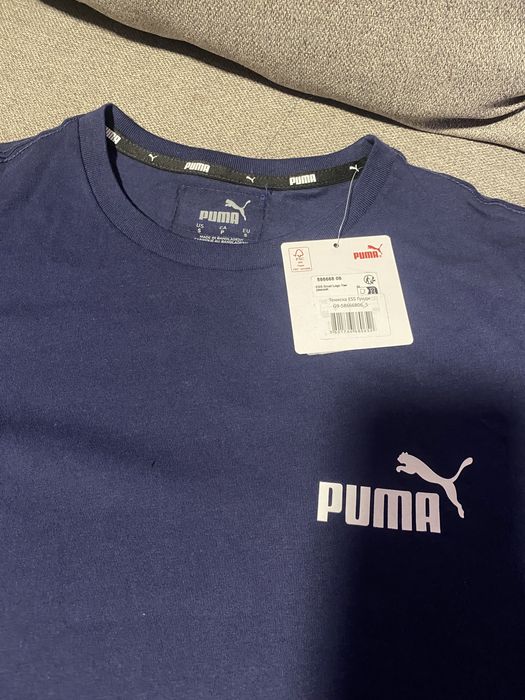 Тениска Puma с лика на Гунди
