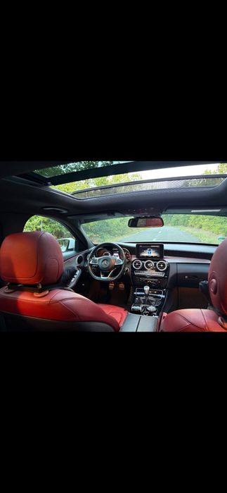 Mercedes Benz C 220 170Cp Euro 6