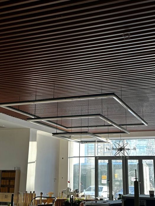 Grilyato, Reechniy, Armstrong, Грильято, Реечный, Армстронг | AI 29