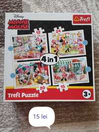 Puzzle pentru copii 3 ani +