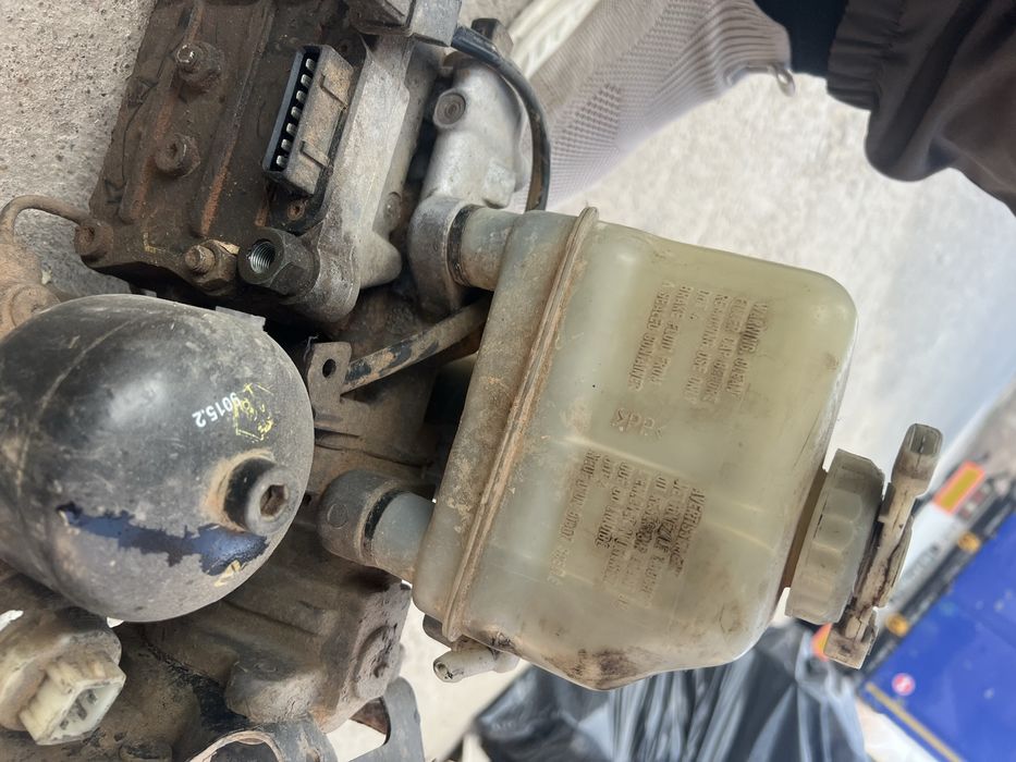 Passat b4 вакум