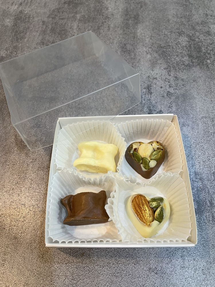 Тойбастар,шоколадные конфеты из бельгийского шоколада