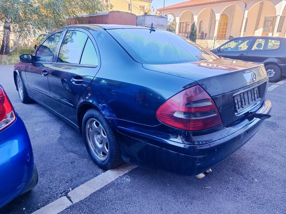 Mercedes E220 2.2CDI, НА ЧАСТИ