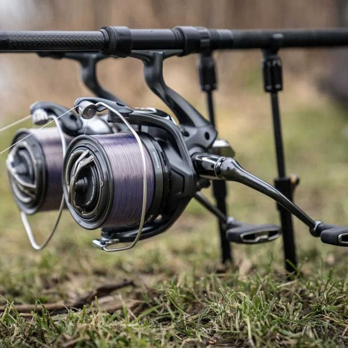 Макара Shimano Reels Aerlex XTC 14000 New 2025