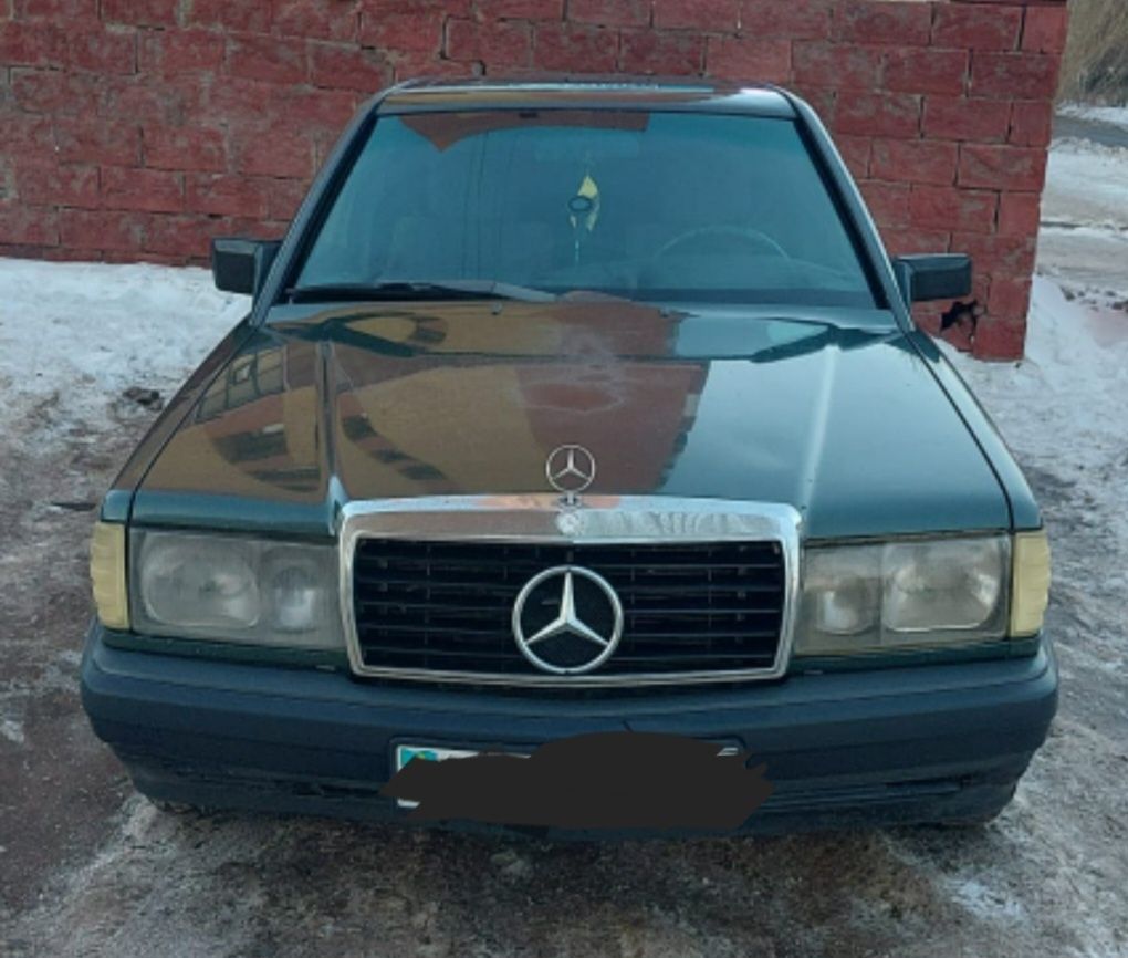 Продам Mercedes 190