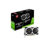 ! Видеокарта VGA MSI GeForce GTX 1650 D6 VENTUS XS OCV3 цена с НДС