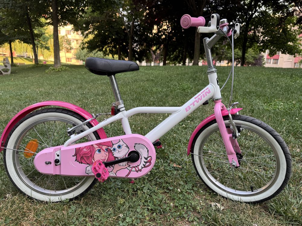 Bicicleta fete 16 inci