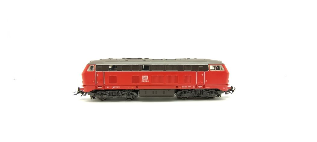 Locomotiva Marklin 216 219-6