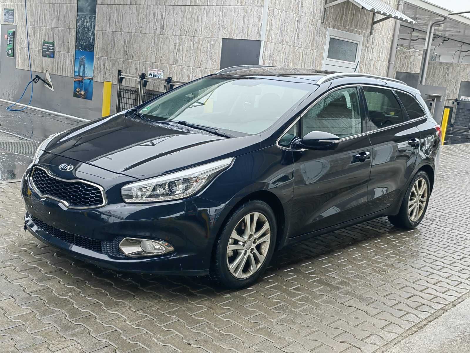 Kia Ceed 1.6 d 125 коня