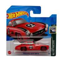 Hot wheels mercedes