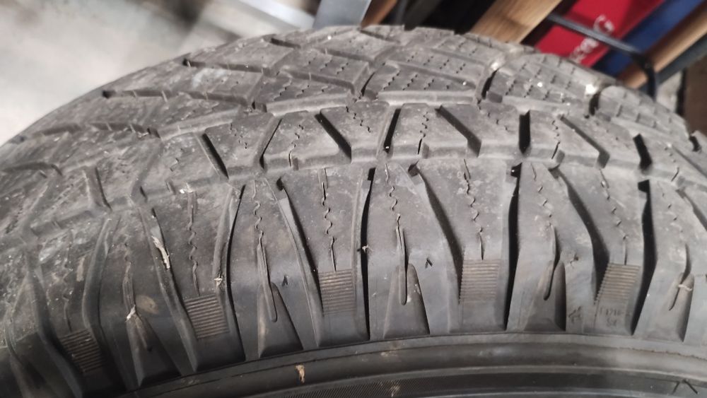 Гума Michelin Latitude cross 225/65r17