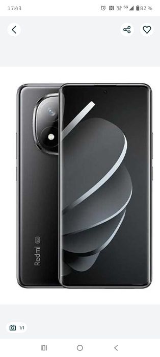 Xiaomi Redmi Note 14 Pro 5G 8+8/256 GB