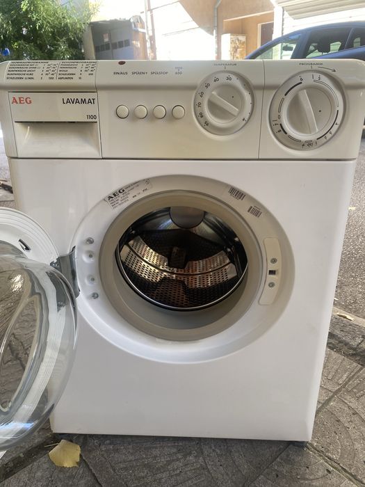Мини пералня AEG АЕГ