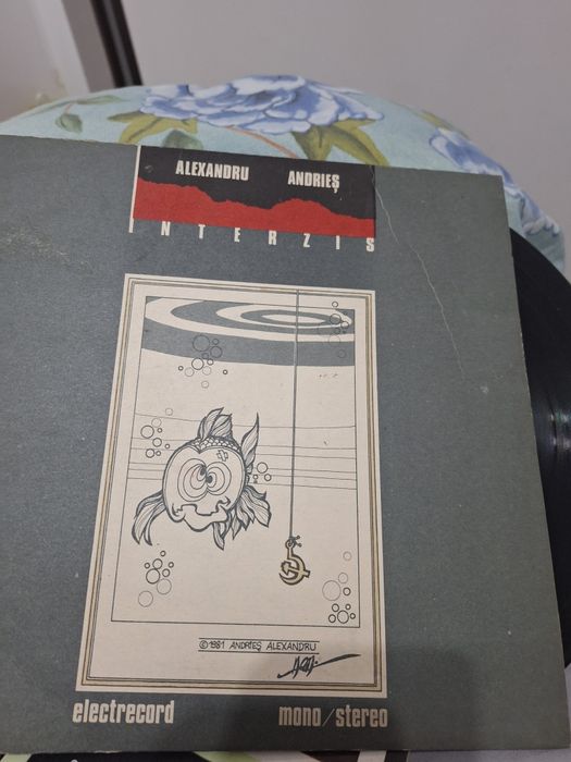 Set 8 viniluri noi