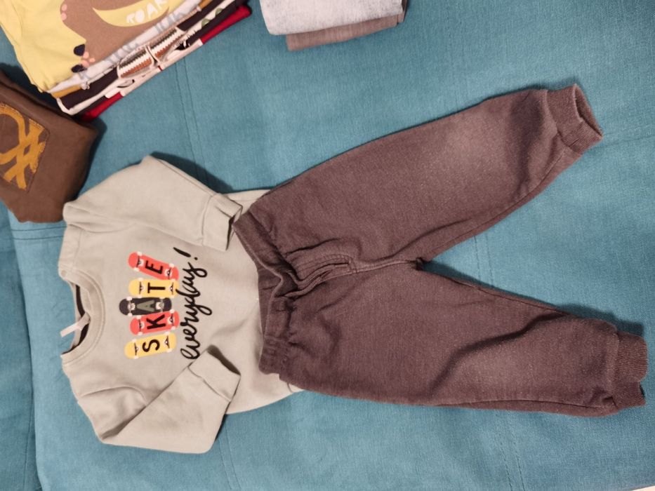 Голям сет момче 74-80