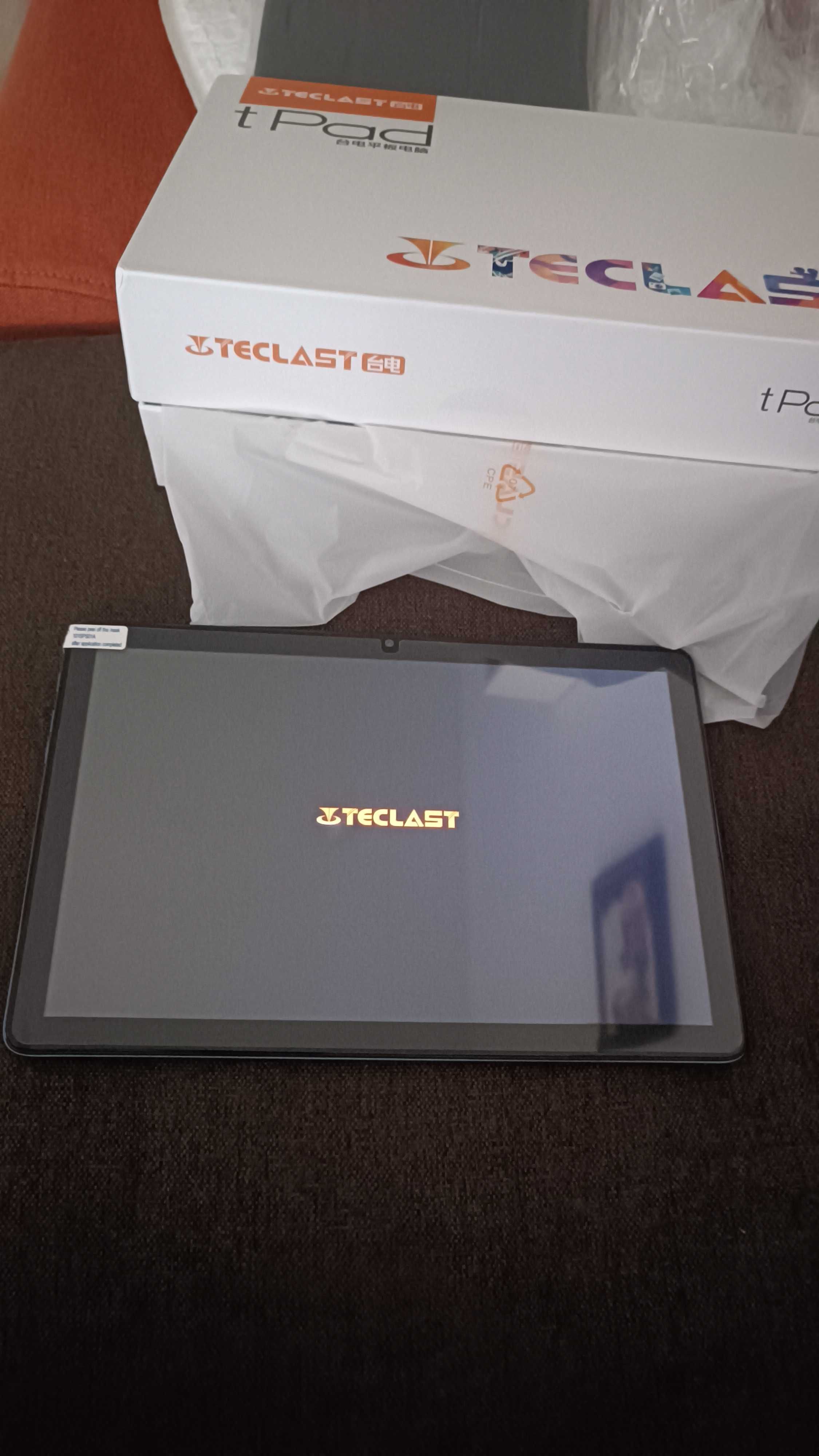 10.1 inch. teclast P 30 S  4Gb ram 64 GB full HD нов New таблет