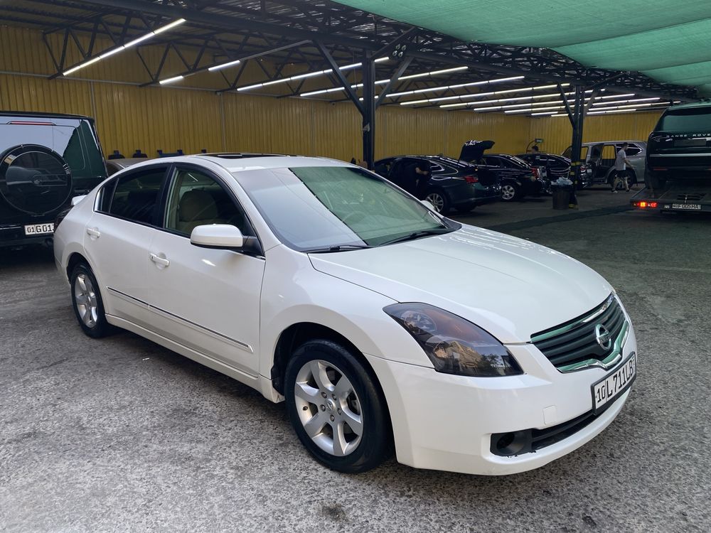 Фулл позиция Nissan Altima 2008