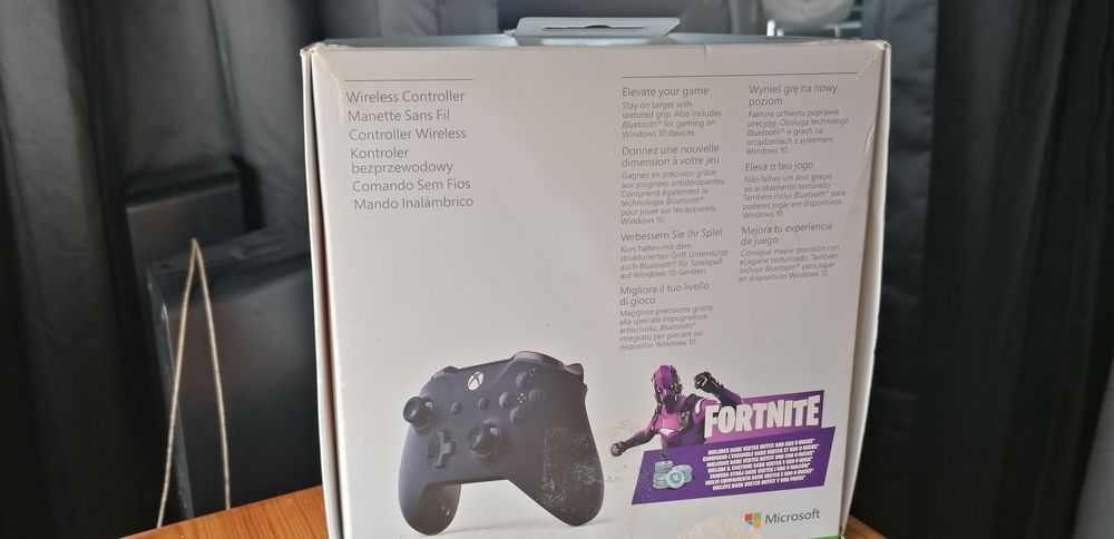 Xbox One Controller Limited Fortnite Edition